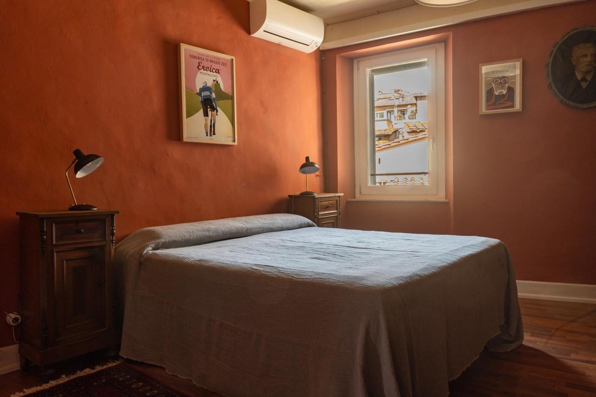 Birbo Bike Hospitality Bed & Breakfast Siena Eksteriør bilde