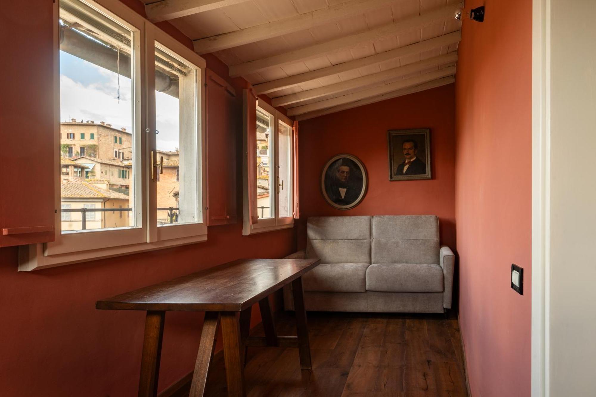 Birbo Bike Hospitality Bed & Breakfast Siena Eksteriør bilde