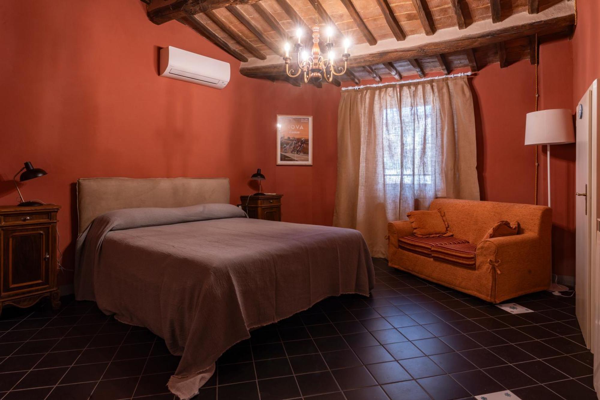 Birbo Bike Hospitality Bed & Breakfast Siena Eksteriør bilde