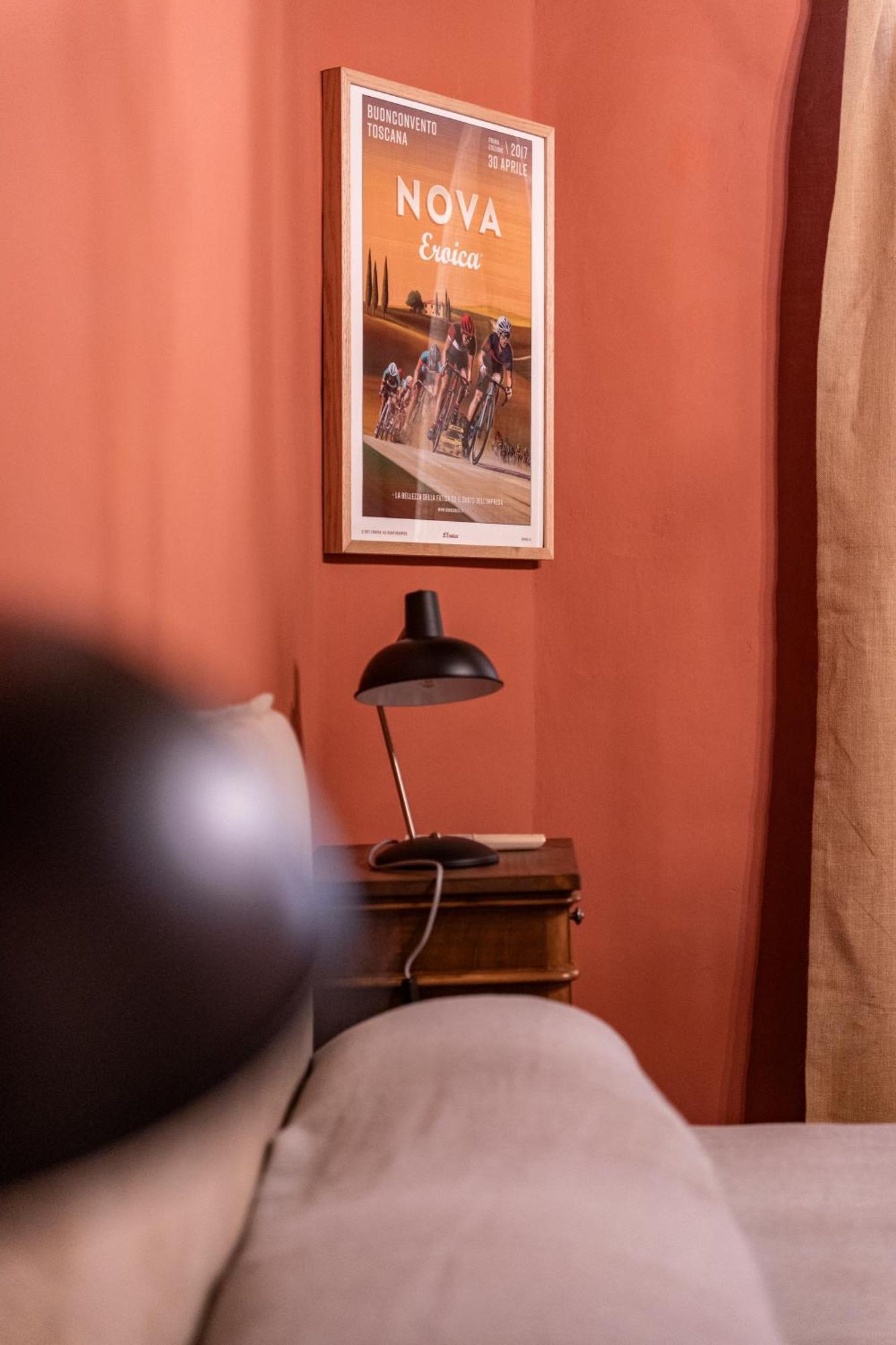 Birbo Bike Hospitality Bed & Breakfast Siena Eksteriør bilde
