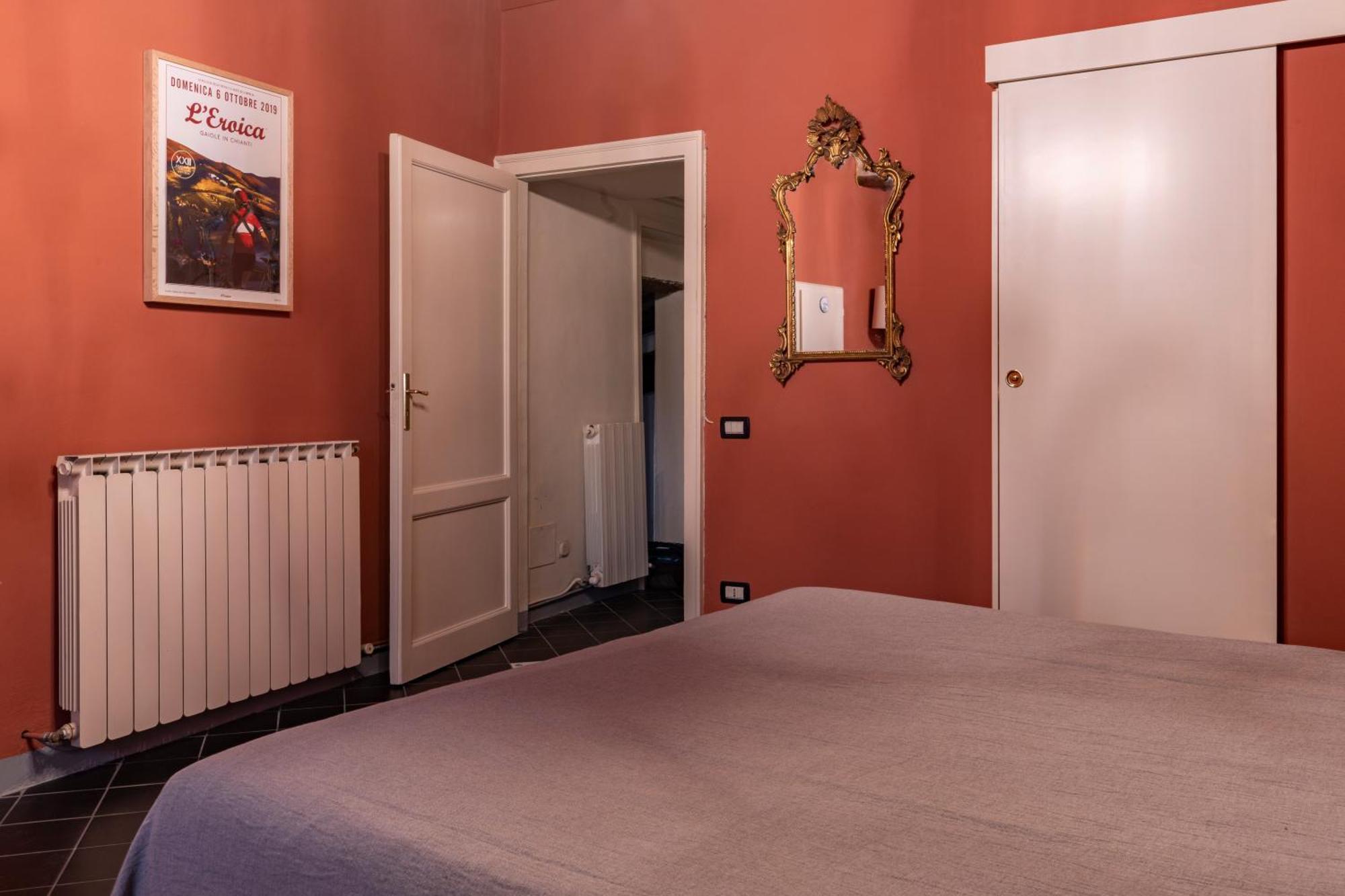 Birbo Bike Hospitality Bed & Breakfast Siena Eksteriør bilde