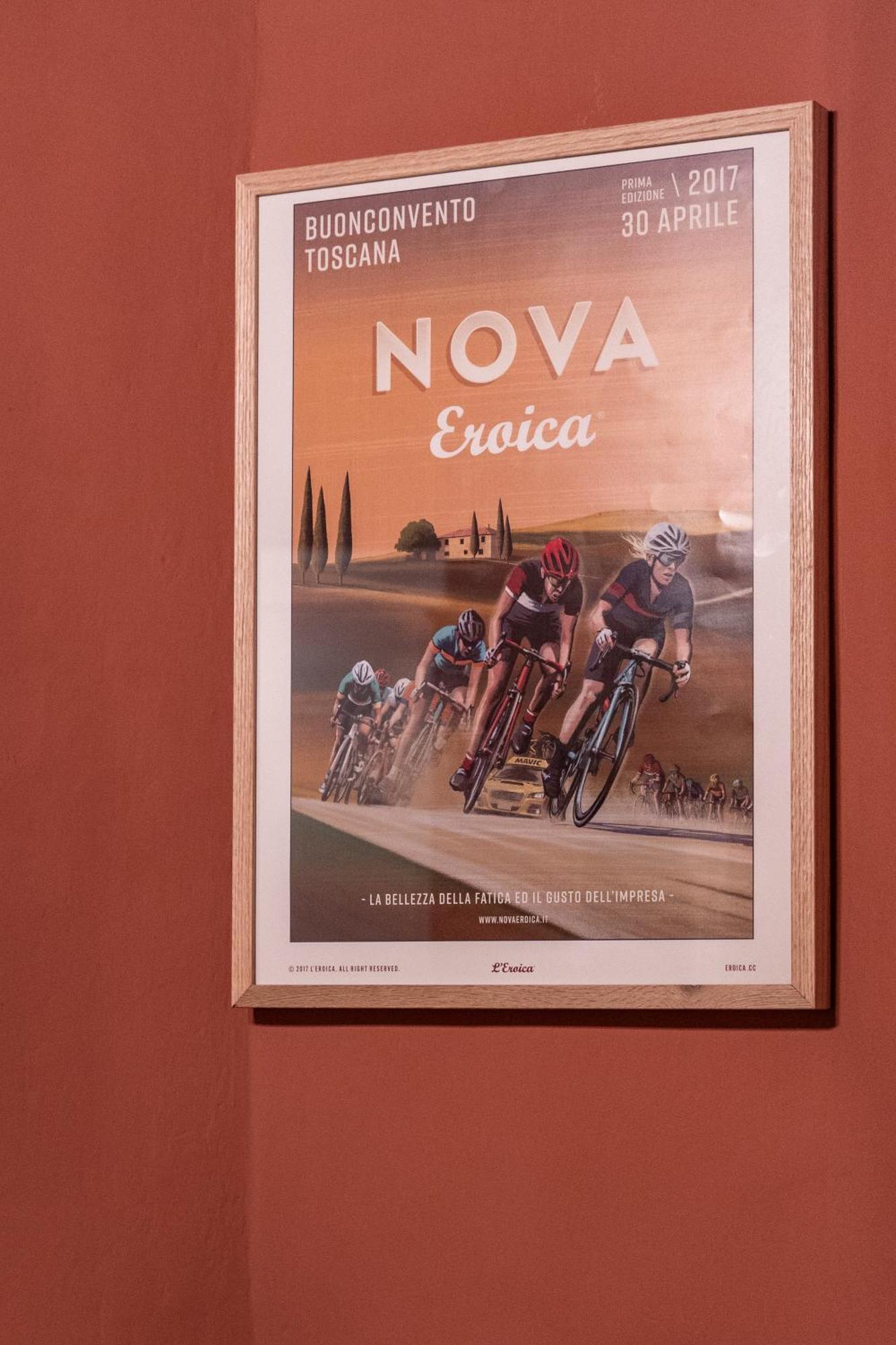 Birbo Bike Hospitality Bed & Breakfast Siena Eksteriør bilde
