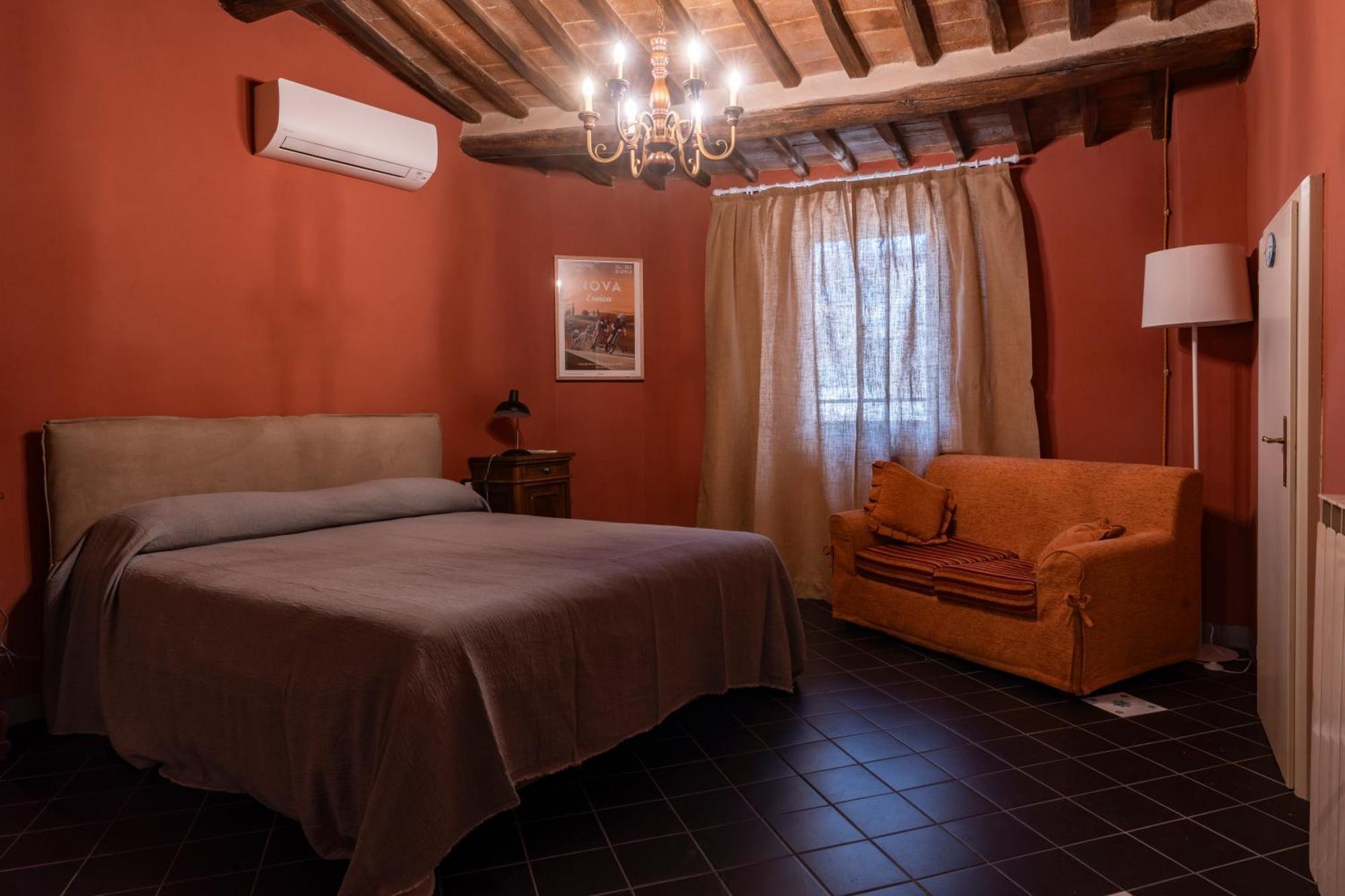 Birbo Bike Hospitality Bed & Breakfast Siena Eksteriør bilde