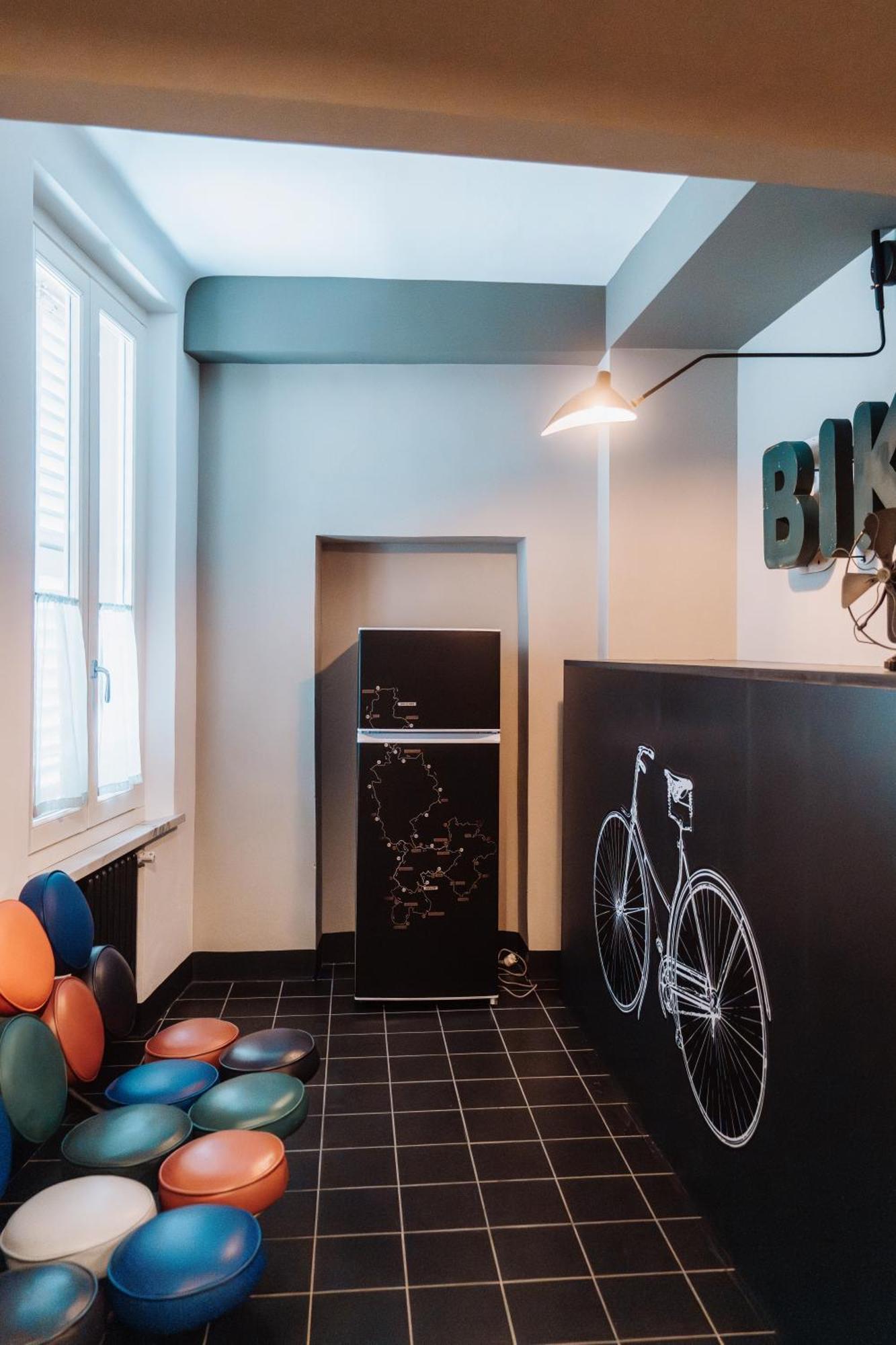 Birbo Bike Hospitality Bed & Breakfast Siena Eksteriør bilde