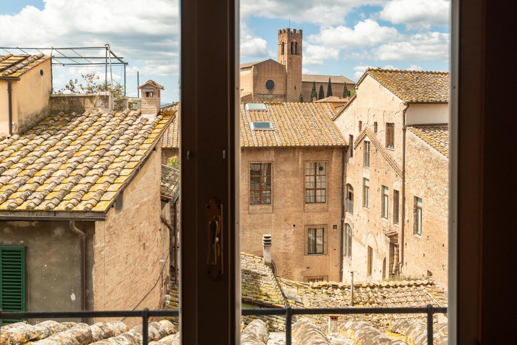 Birbo Bike Hospitality Bed & Breakfast Siena Eksteriør bilde