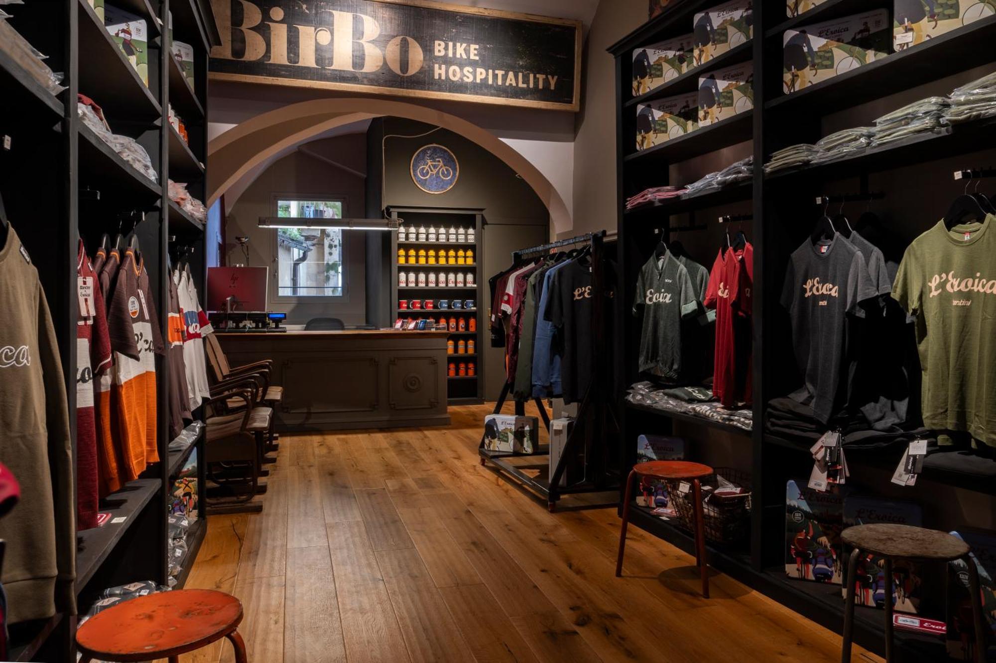 Birbo Bike Hospitality Bed & Breakfast Siena Eksteriør bilde