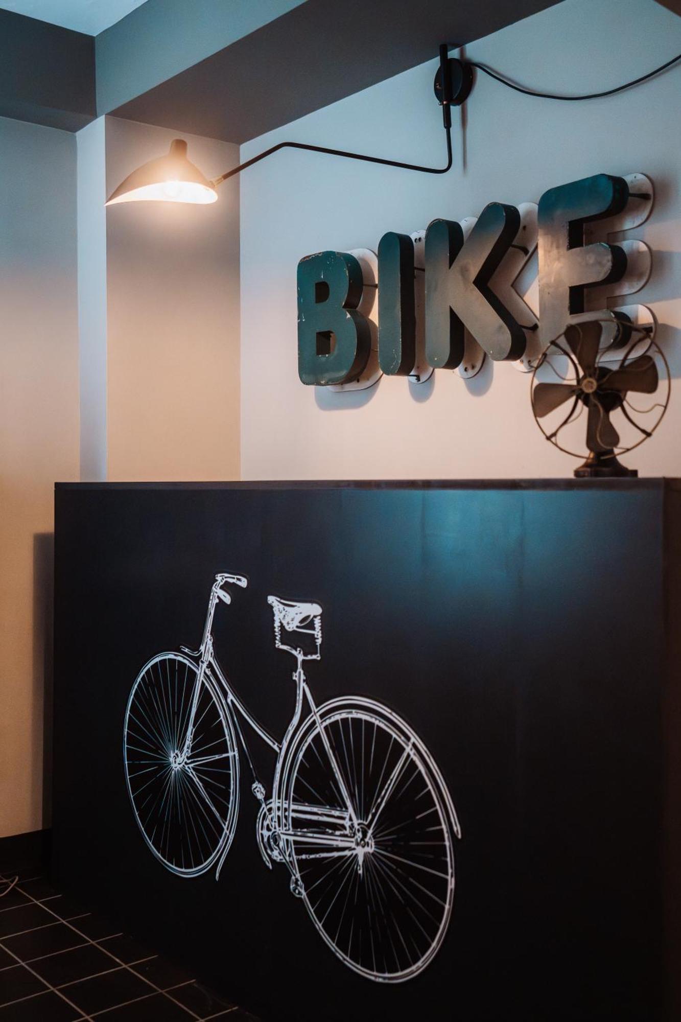 Birbo Bike Hospitality Bed & Breakfast Siena Eksteriør bilde