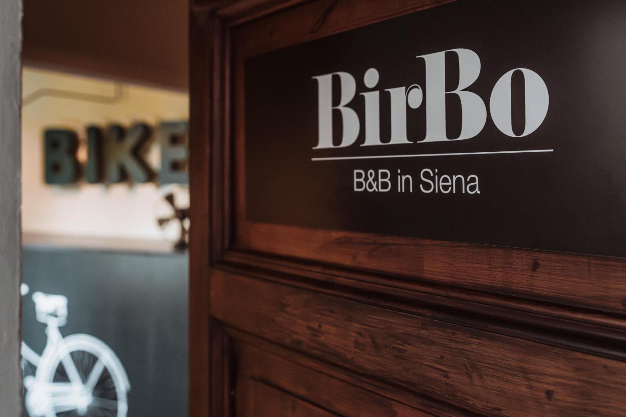 Birbo Bike Hospitality Bed & Breakfast Siena Eksteriør bilde