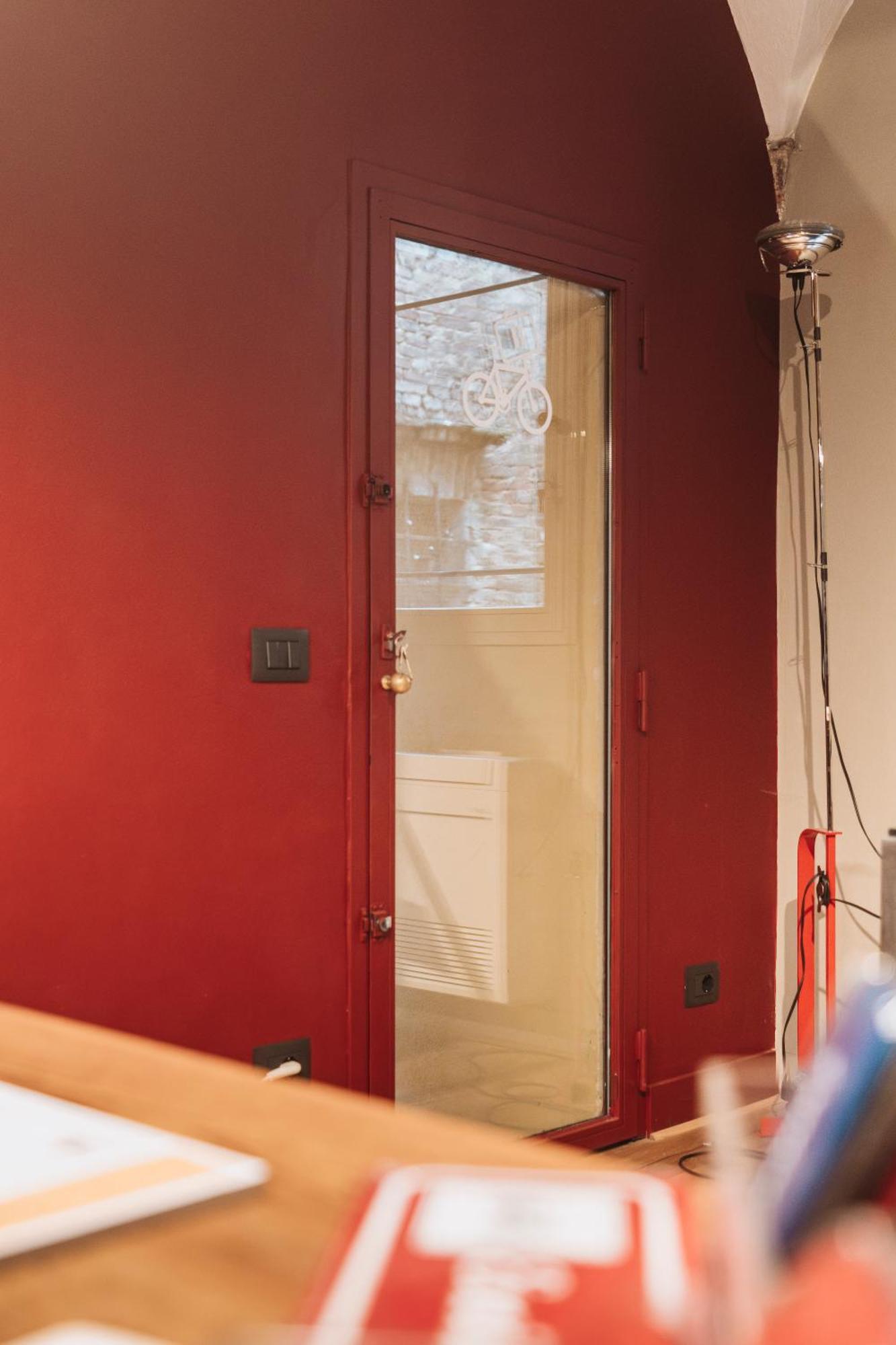 Birbo Bike Hospitality Bed & Breakfast Siena Eksteriør bilde