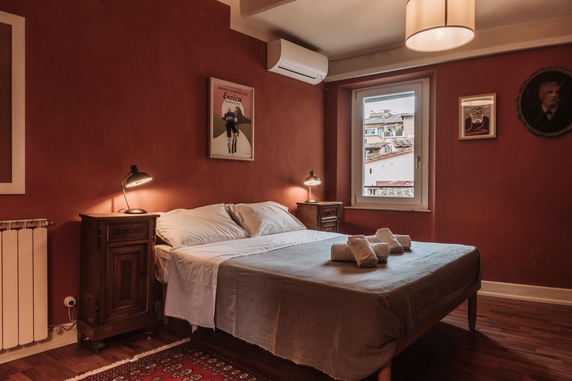 Birbo Bike Hospitality Bed & Breakfast Siena Eksteriør bilde