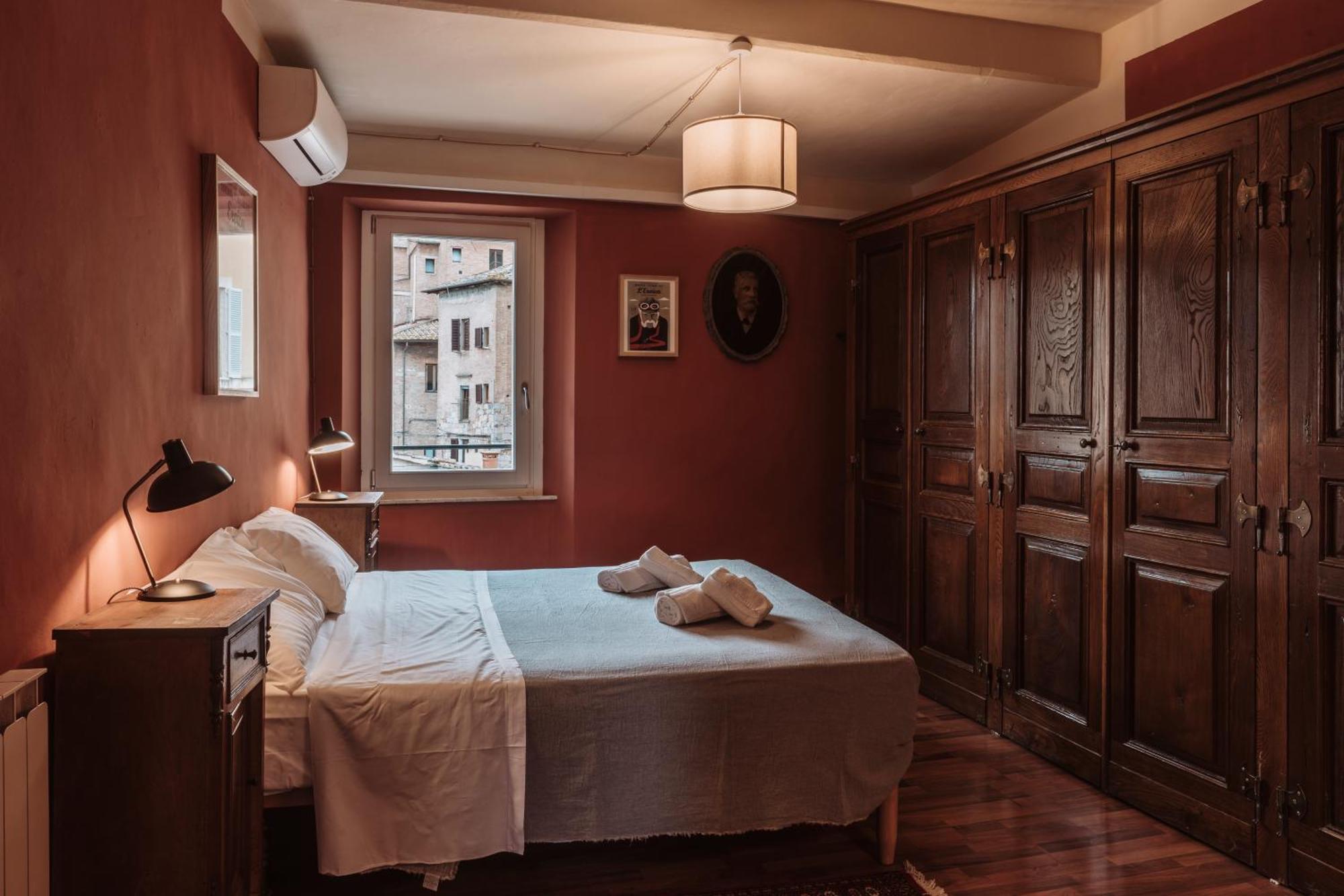 Birbo Bike Hospitality Bed & Breakfast Siena Eksteriør bilde