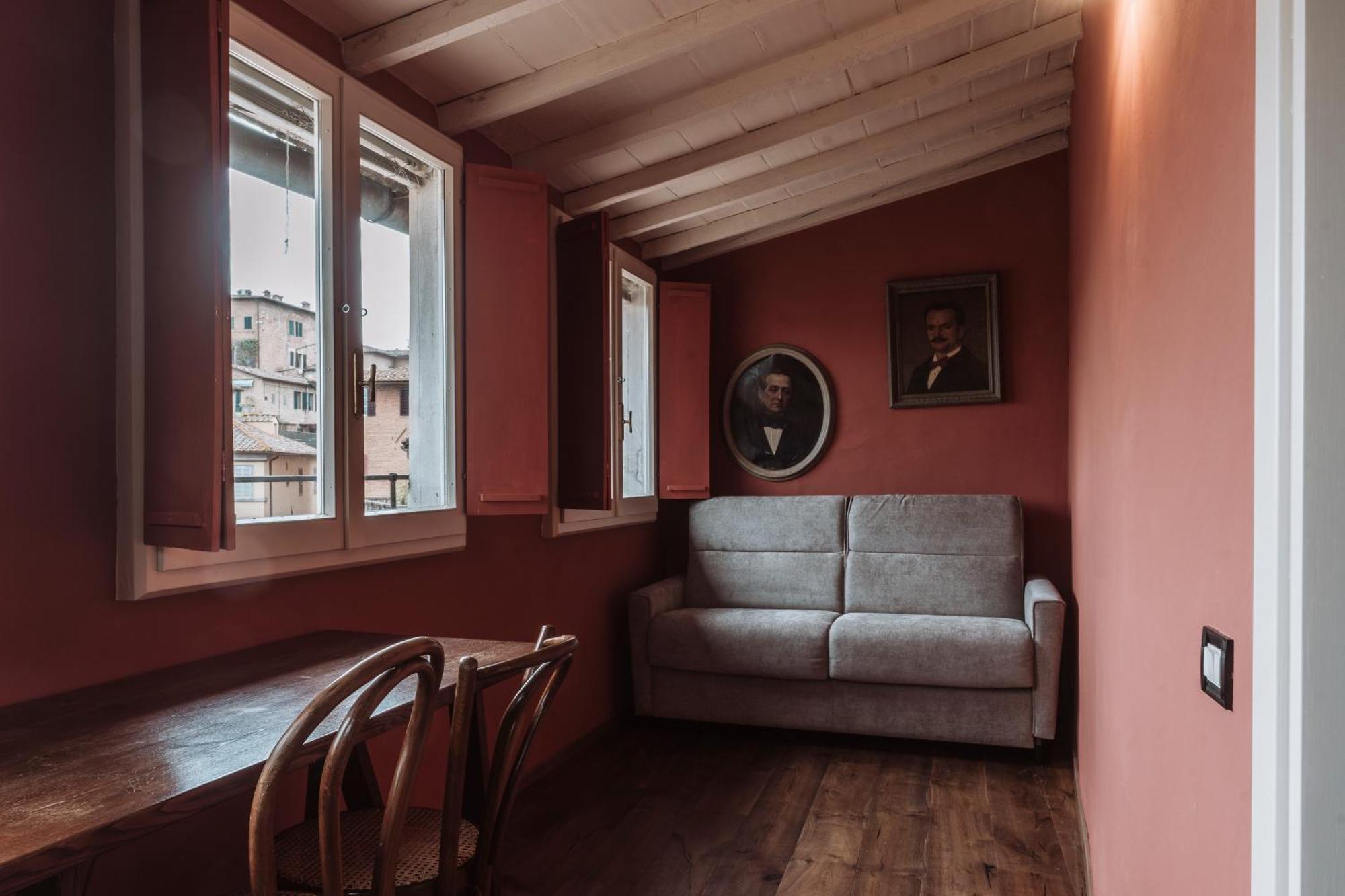 Birbo Bike Hospitality Bed & Breakfast Siena Eksteriør bilde