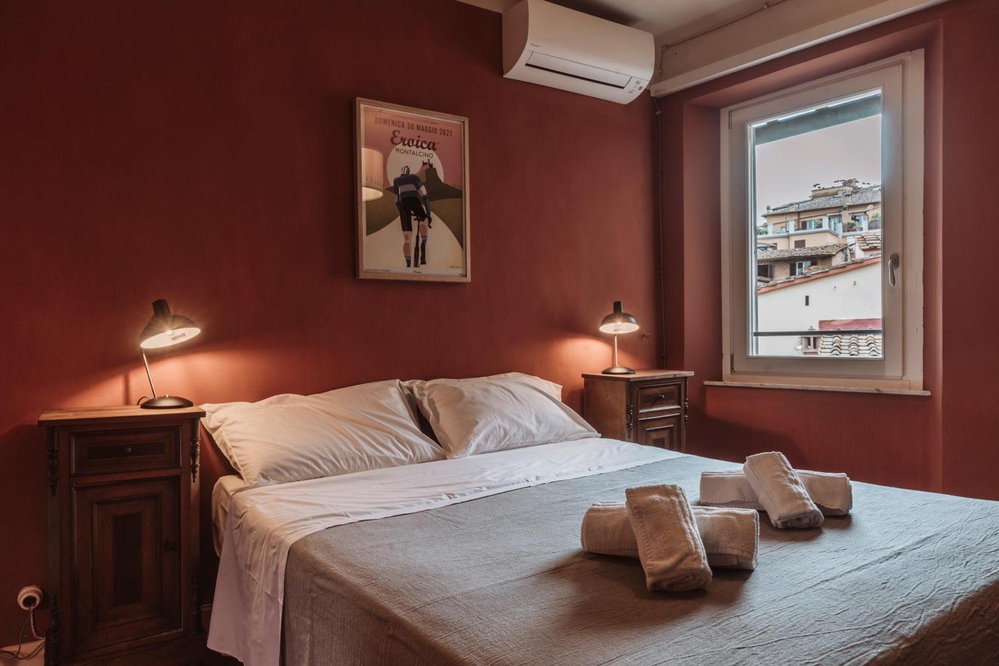 Birbo Bike Hospitality Bed & Breakfast Siena Eksteriør bilde
