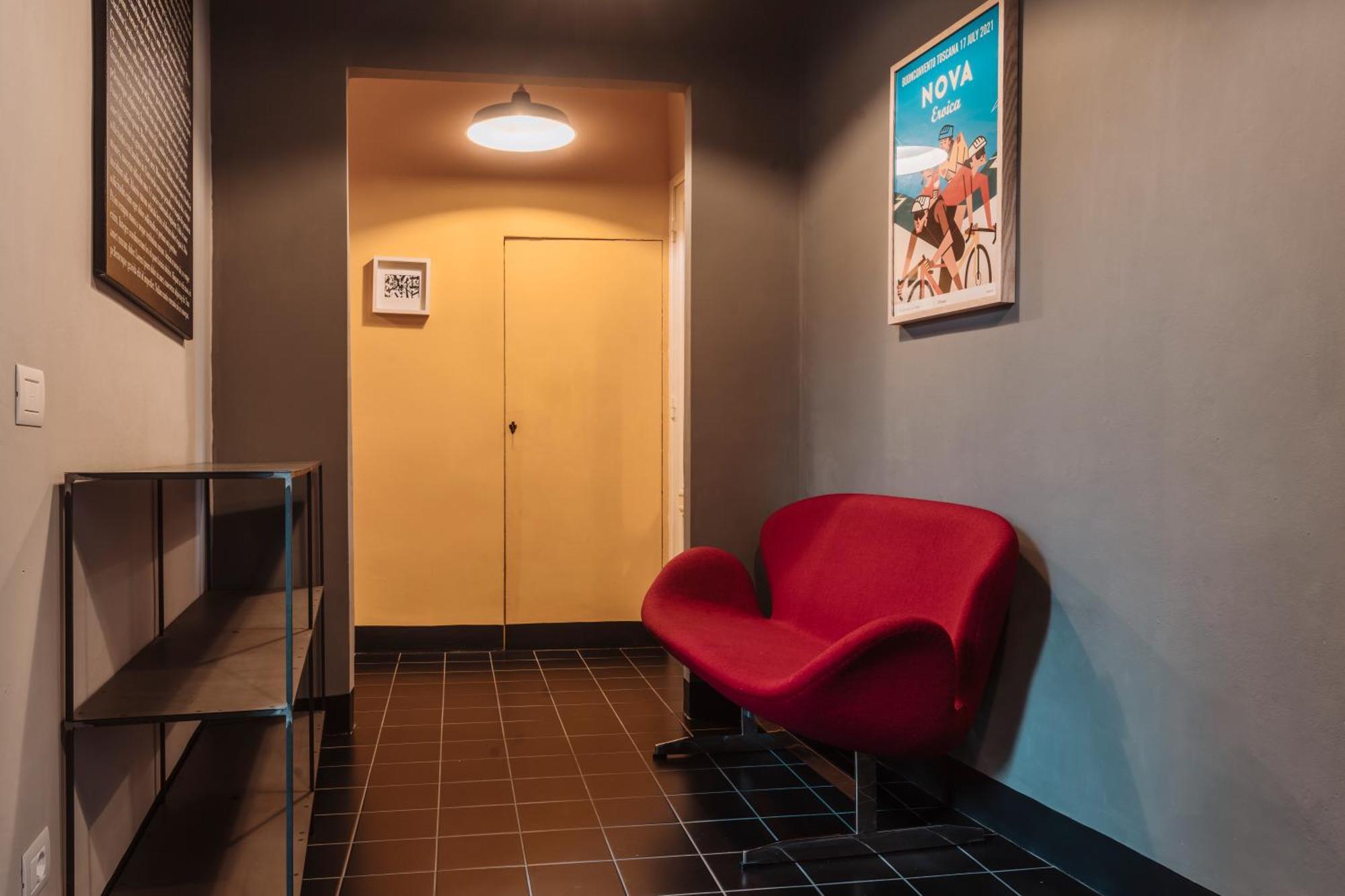 Birbo Bike Hospitality Bed & Breakfast Siena Eksteriør bilde